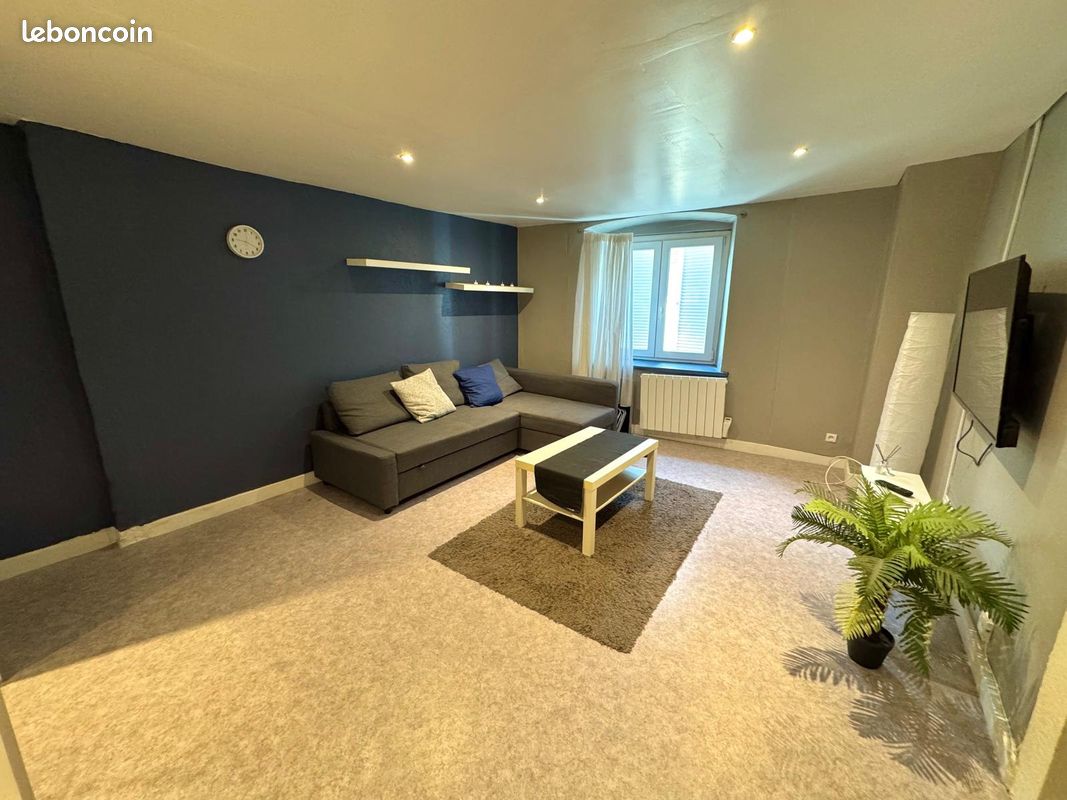 Appartement 2 pièces 32 m² · à Thann · 32 m² · 490 €/mois