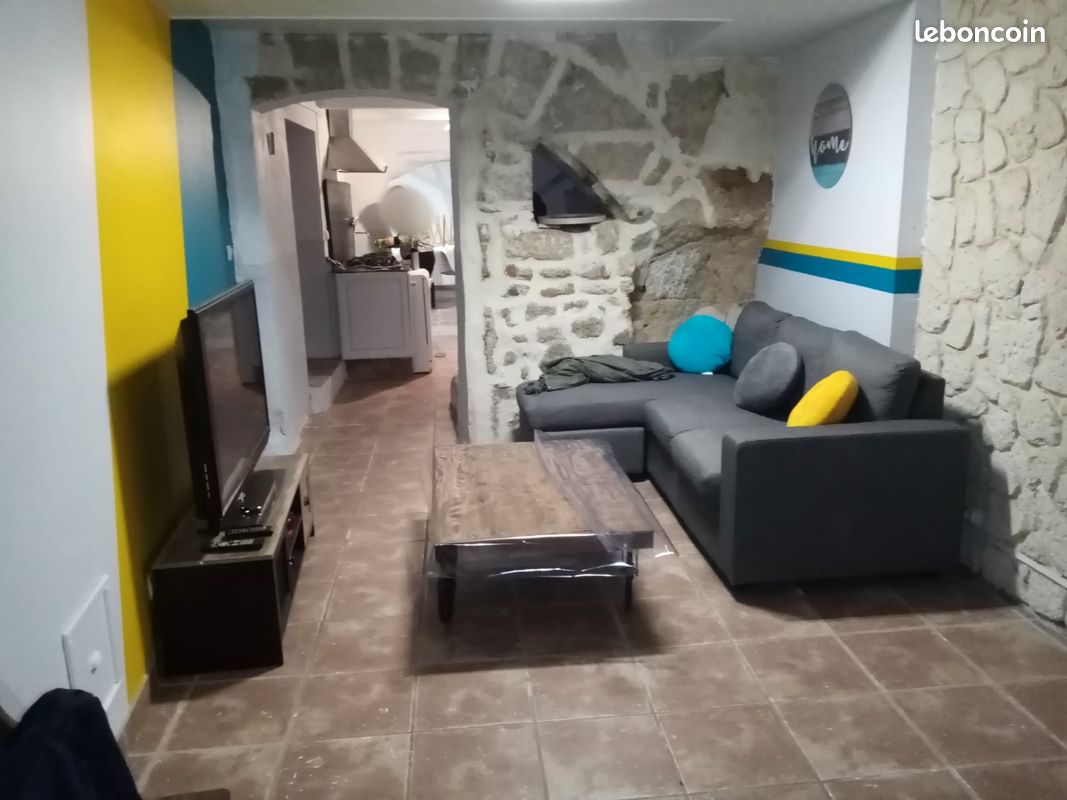 Maison 2 pièces 70 m² · à Lespignan · 70 m² · 105 000 €