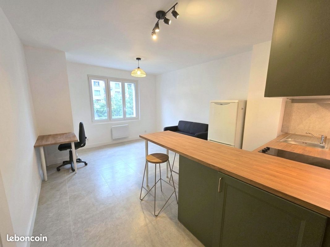 Appartement 2 pièces 32 m² · à Grenoble · 32 m² · 700 €/mois