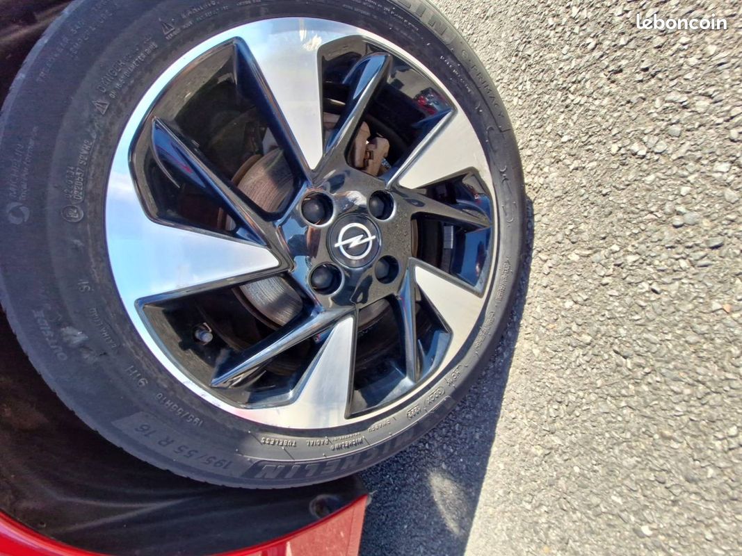 OPEL Corsa Electrique 136 ch & Batterie 50 kw/h Elegance (image 11)
