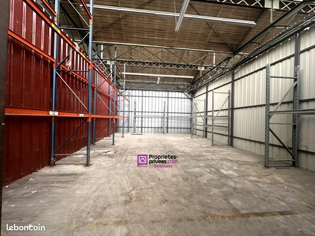 Local industriel 90 m² (image 2)