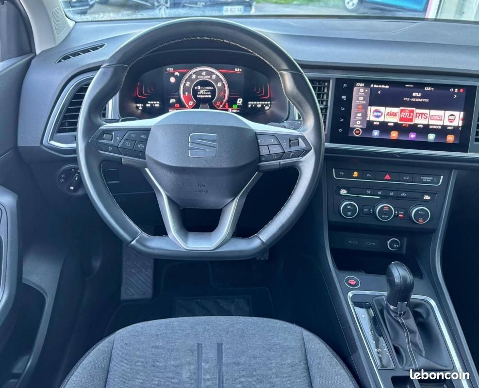Seat Ateca 1.5 TSI 150 ch ACT Start/Stop DSG7 Style Business (image 6)
