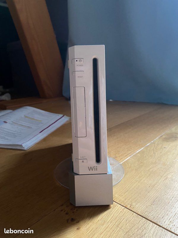 Wii sans fil ni manette (image 7)