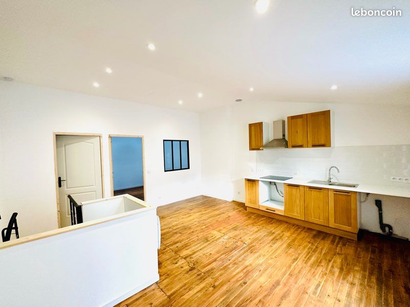 Appartement 2 pièces 50 m² · à Jarnac · 50 m² · 540 €/mois