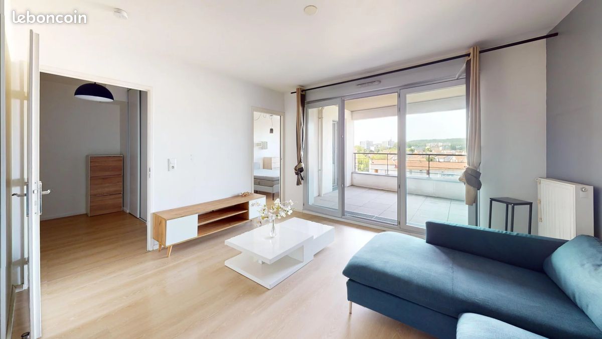 Appartement 2 pièces 49 m² · à Chelles · 49 m² · 209 900 €