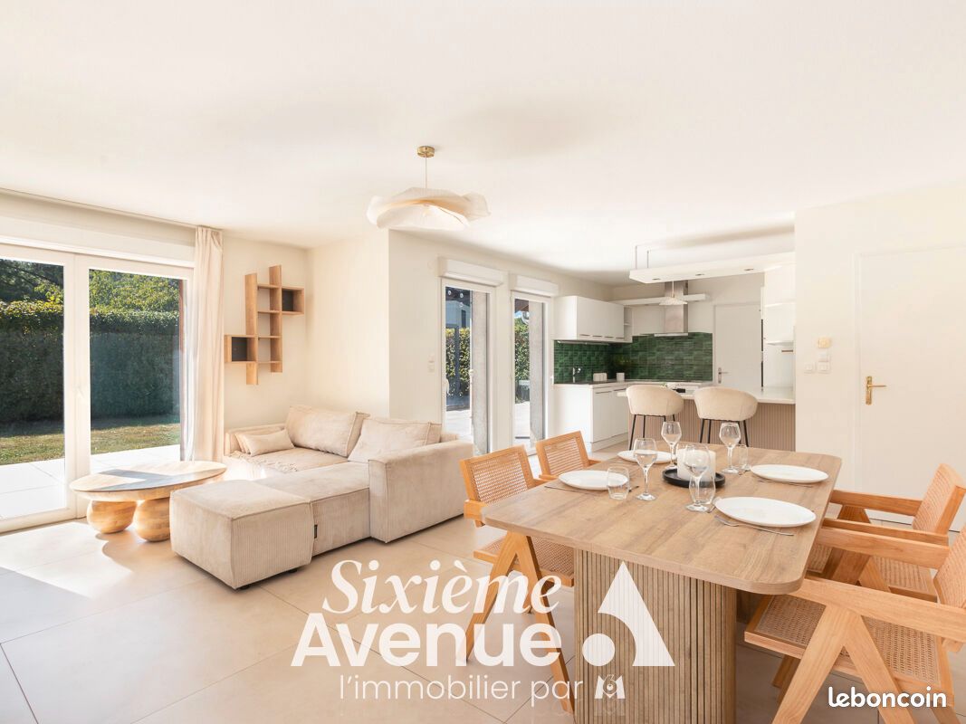 Maison 5 pièces 135 m² · à Sillingy · 135 m² · 625 000 €