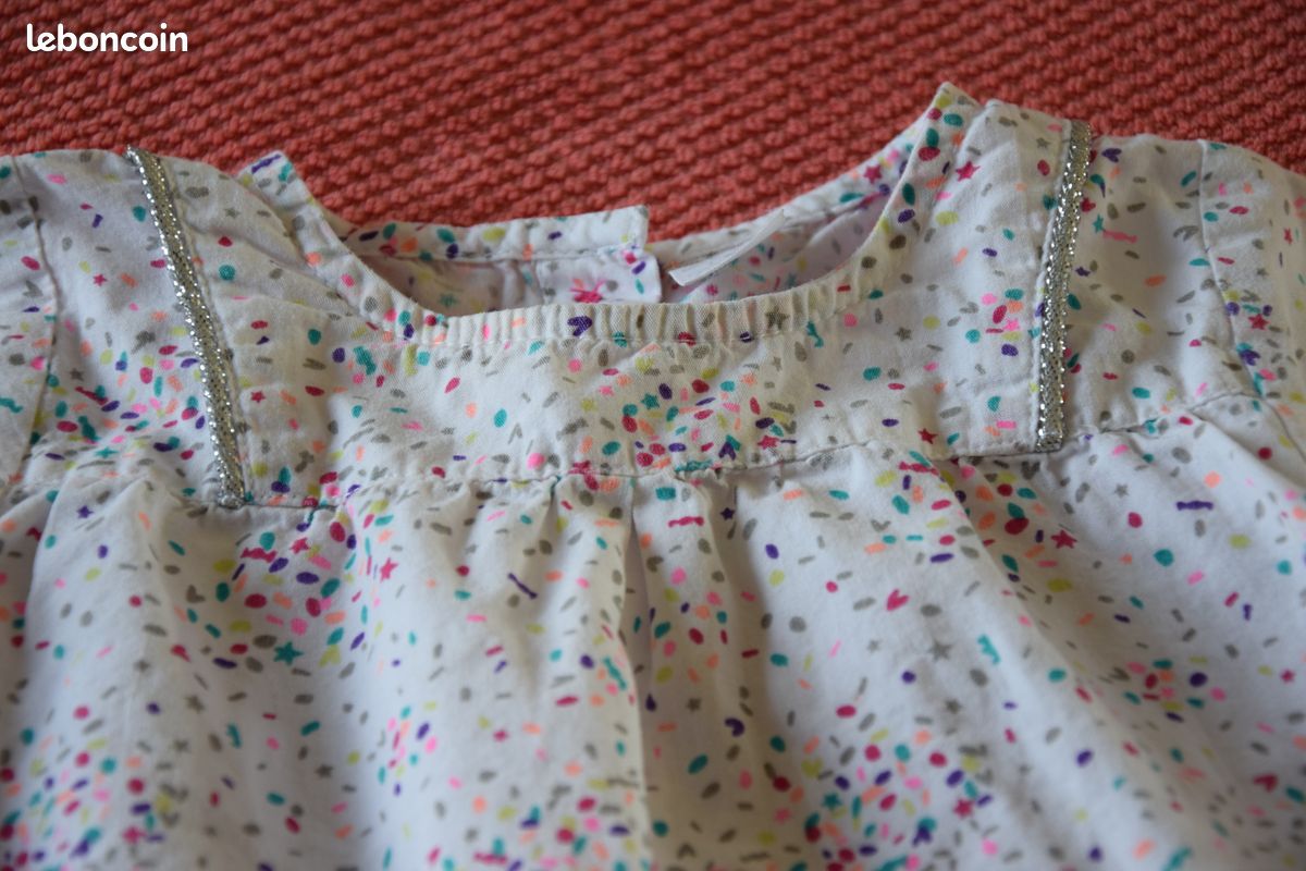 Blouse 9 mois (image 2)