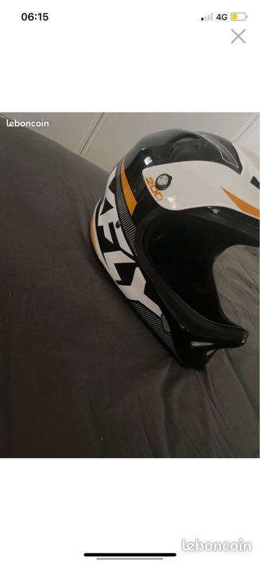 Casque vtt (image 2)