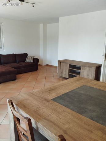 A louer Appartement de 48m² + 10m² de balcon