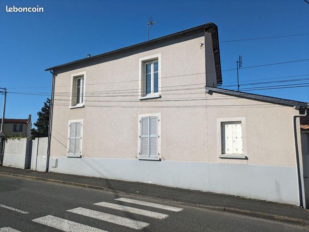 Maison 7 pièces 160 m²