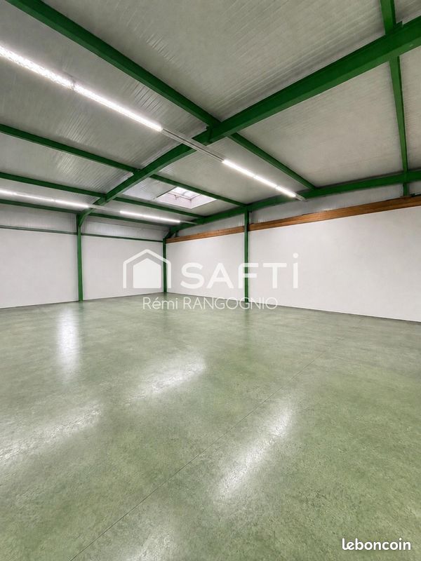 Local 448 m² ARQUES (image 1)