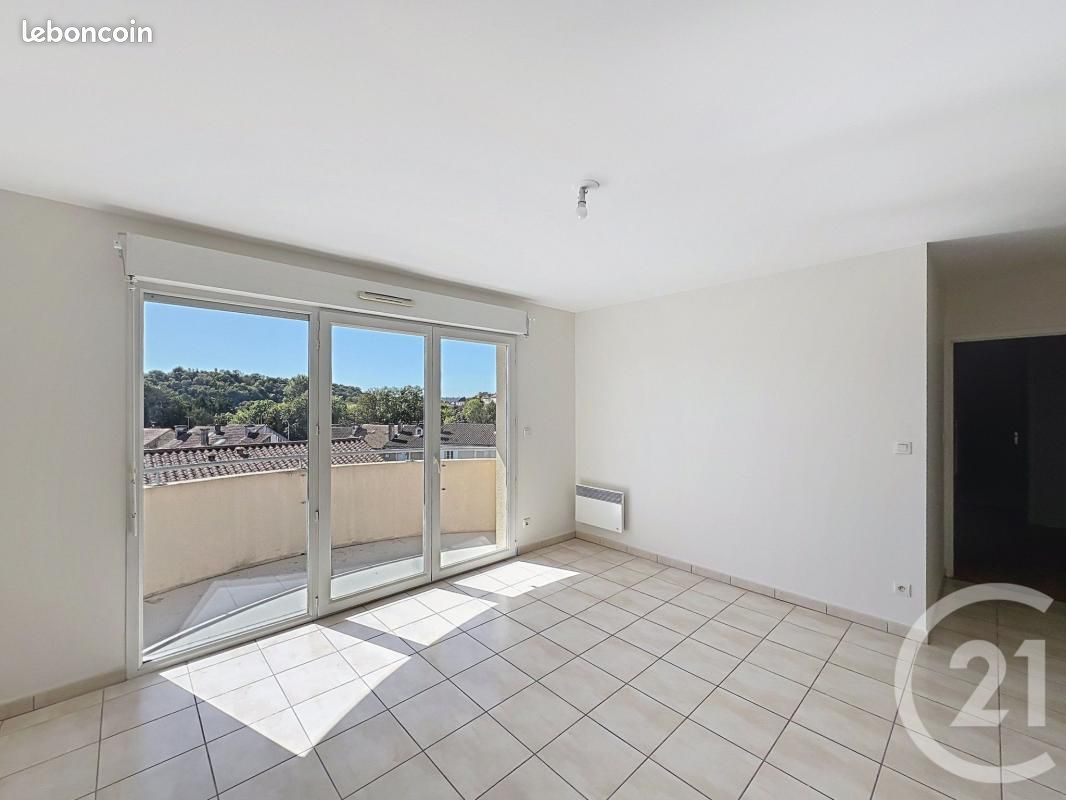 Appartement 3 pièces 57 m² · à Angoulême · 57 m² · 620 €/mois