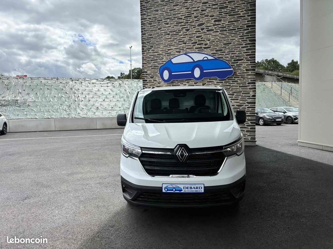 Renault TRAFIC III FG L1H1 2T8 2.0 BLUE DCI 110CH ADVANCE -25 (image 2)