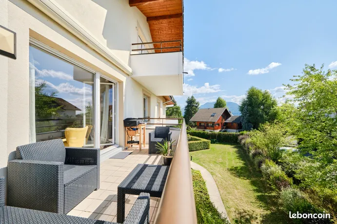 Annonce vente Appartement villaz
