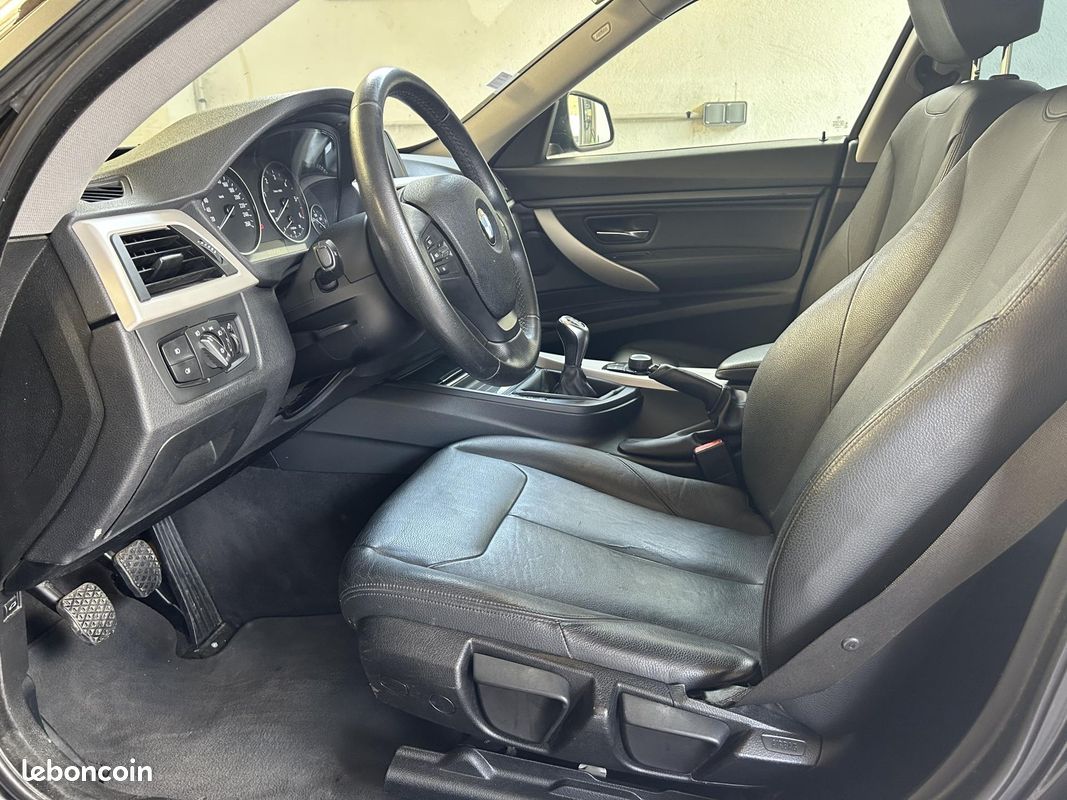 BMW SERIE 3 318d Luxury GRAN TURISMO F34 318d (image 6)