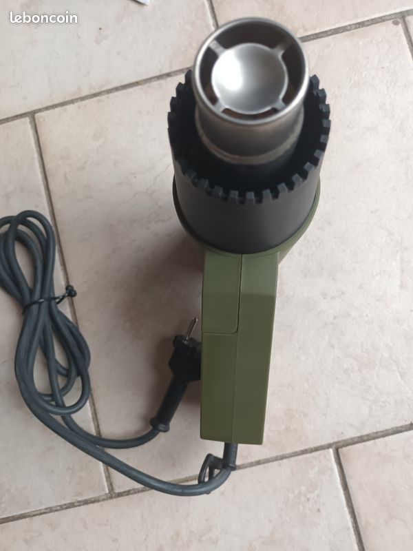 Décapeur thermique peugeot 1600 watts (image 6)