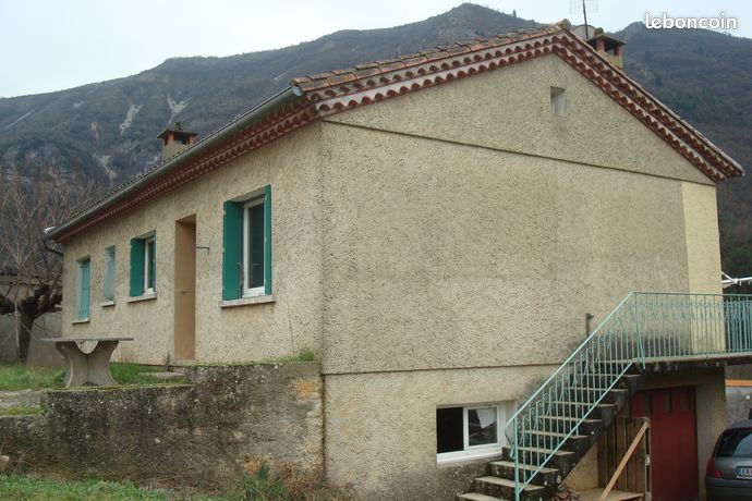 Villa sud cevenne