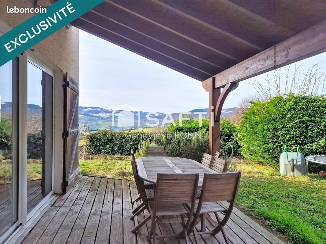 Maison 7 pièces 196 m² · à Thurins · 196 m² · 510 000 €