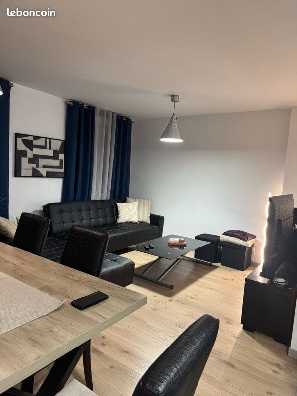 Appartement 3 pièces 67 m² · à Maubeuge · 67 m² · 650 €/mois