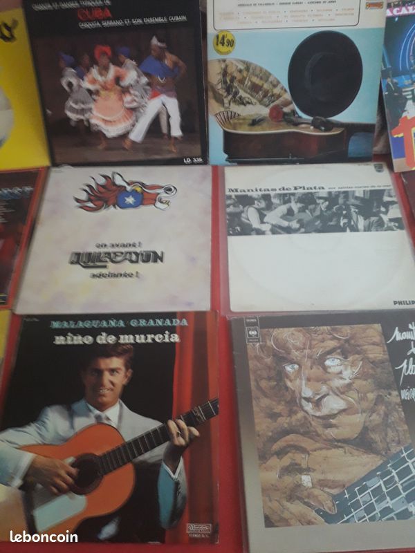 Disque vinyle (image 3)