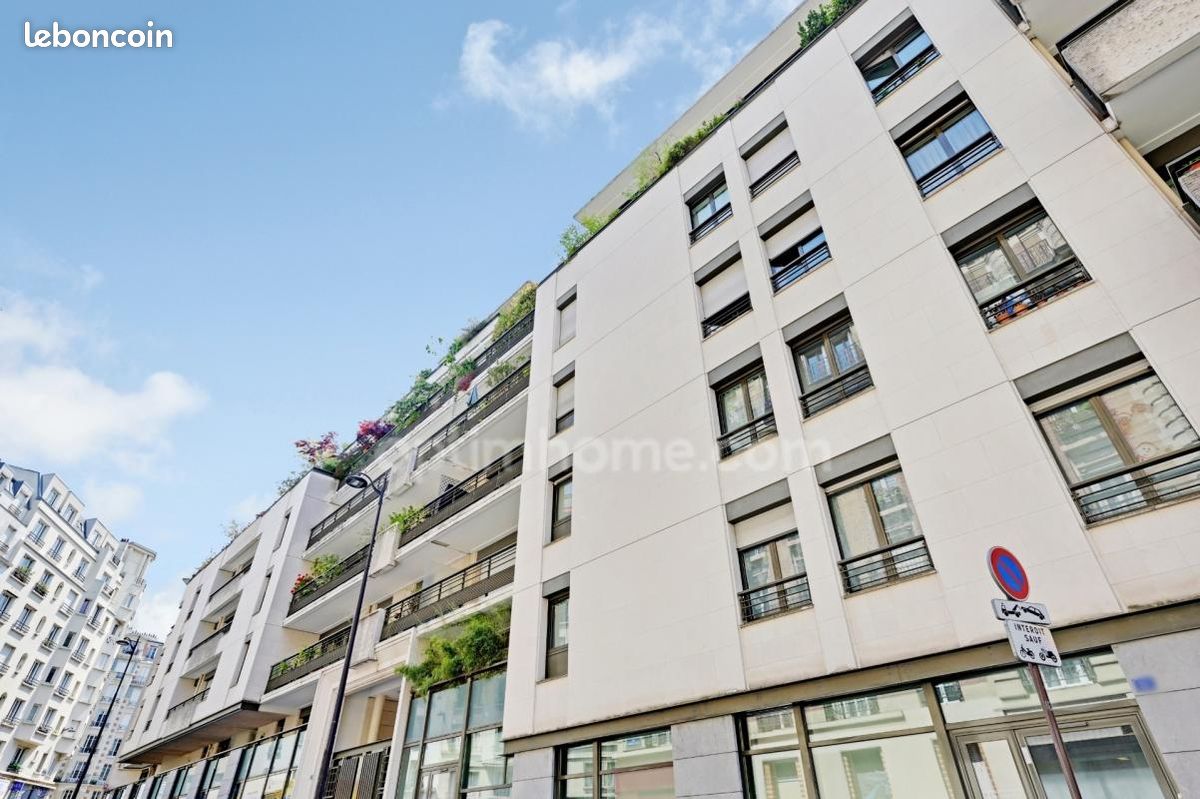 Appartement 2 pièces 46 m² · à Paris · 46 m² · 499 000 €
