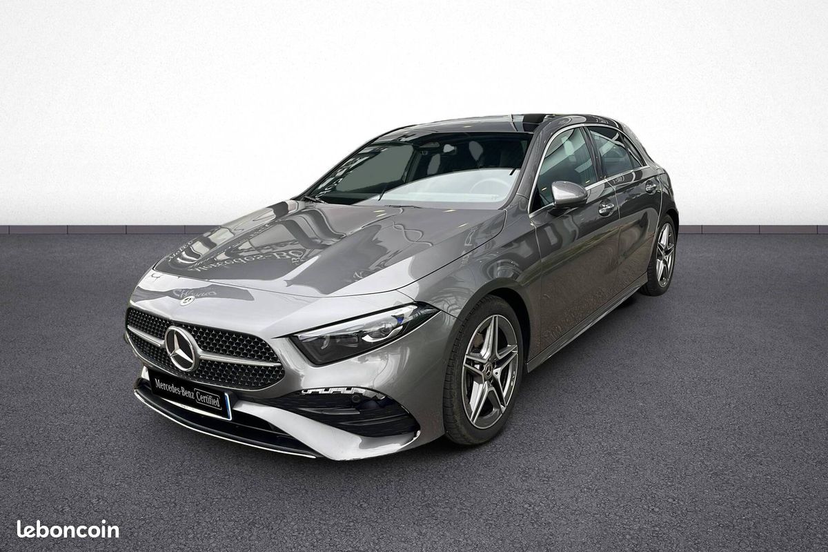 MERCEDES Classe A 200 AMG Line (image 1)