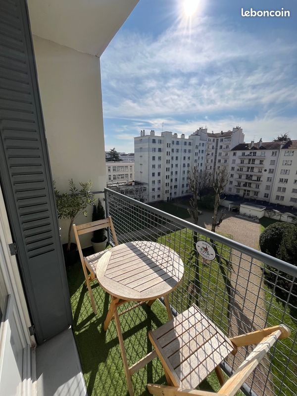 Appartement 3 pièces 54 m² · à Lyon · 54 m² · 1 050 €