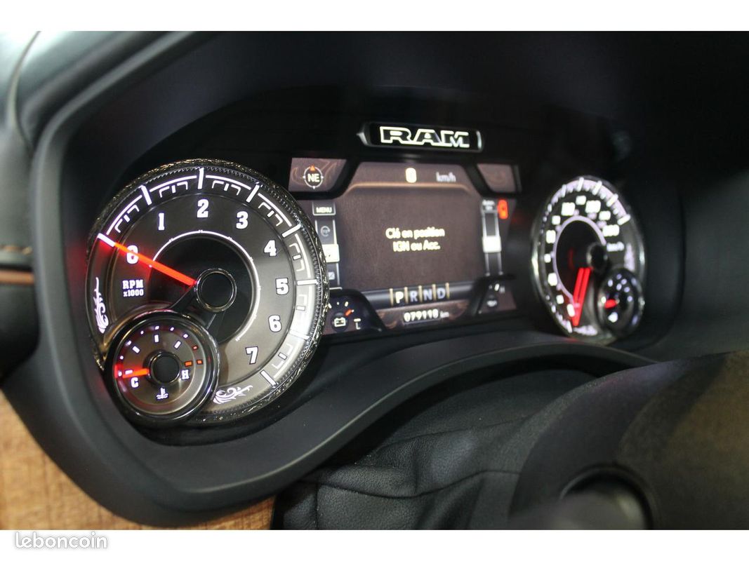 Dodge ram 1500 hemi 5,7l longhorn (image 29)