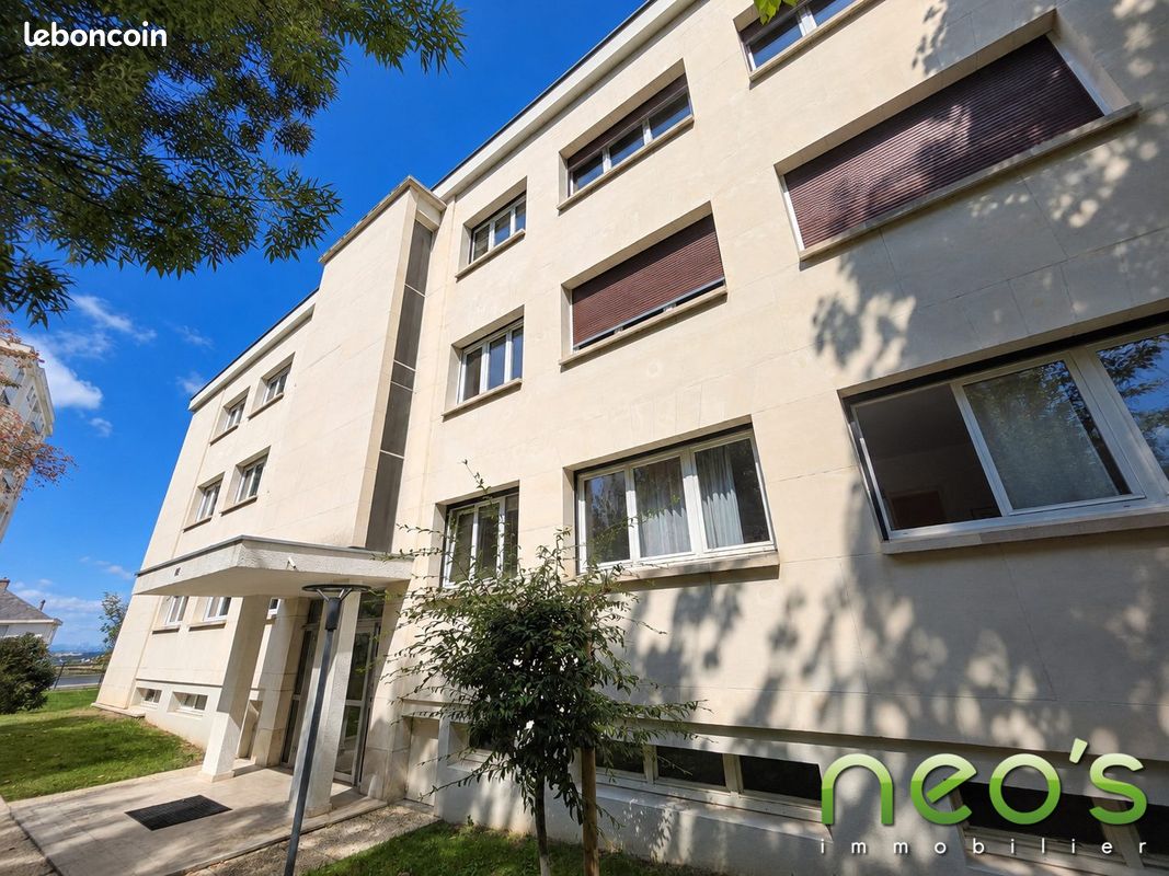 Appartement 5 pièces 106 m² · à Cholet · 106 m² · 180 100 €
