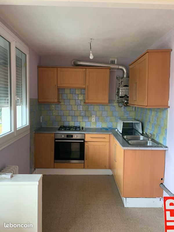 Appartement 4 pièces 63 m² · à Chalon-sur-Saône · 62,7 m² · 750 €/mois