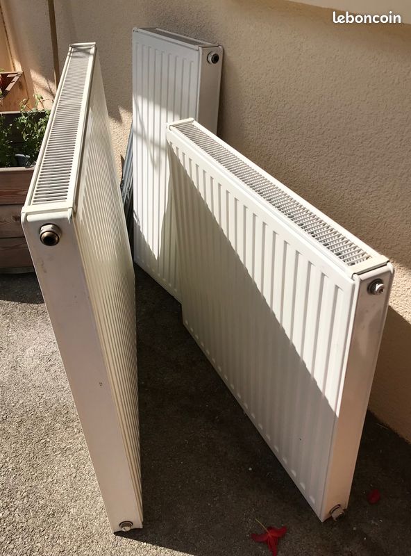 Radiateur tôle (image 1)