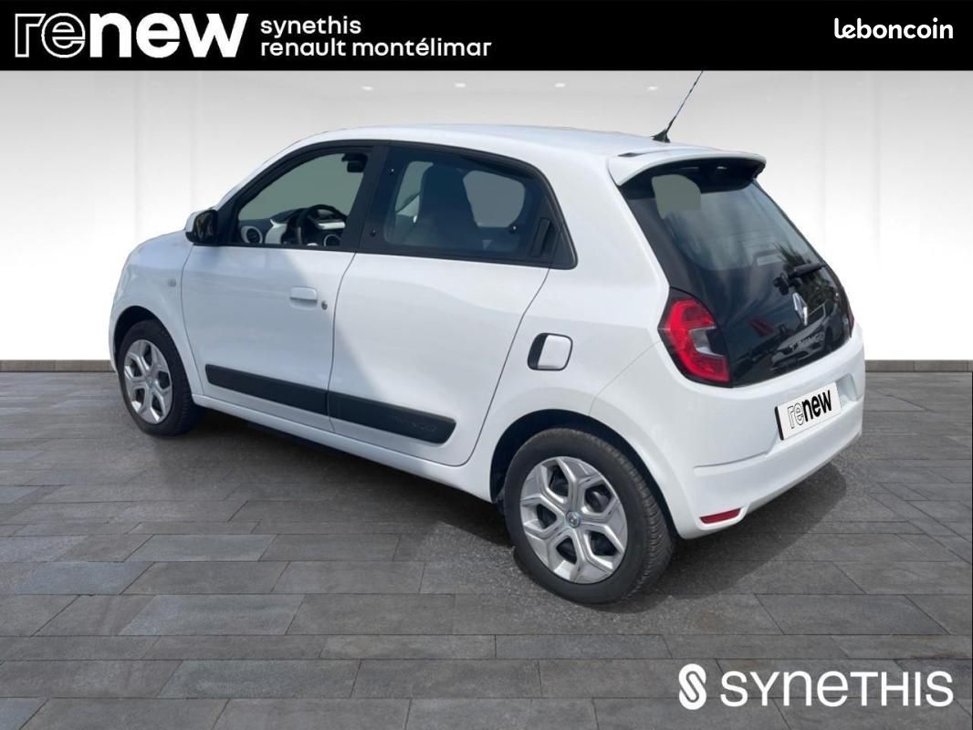 Renault Twingo E-TECH ELECTRIQUE III Achat Intégral - 21 Zen (image 4)