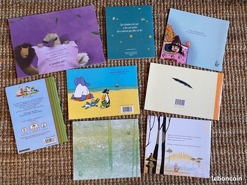Lot de livres enfant (image 2)