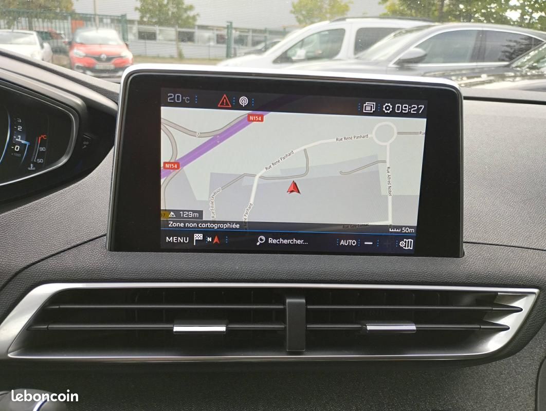 Peugeot 3008 II 1.5 BlueHDi 130ch Allure S&S EAT8 (image 10)
