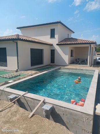 Villa 5 pièces en 4 faces
