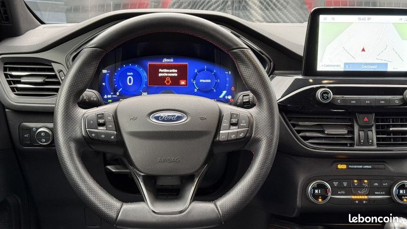 Ford KUGA 2.0 ECOBLUE 150CH MHEV ST-LINE (image 17)