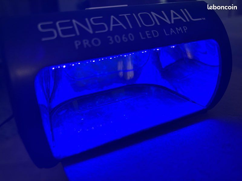 💅 Machine LED pour vernis semi-permanent (image 2)