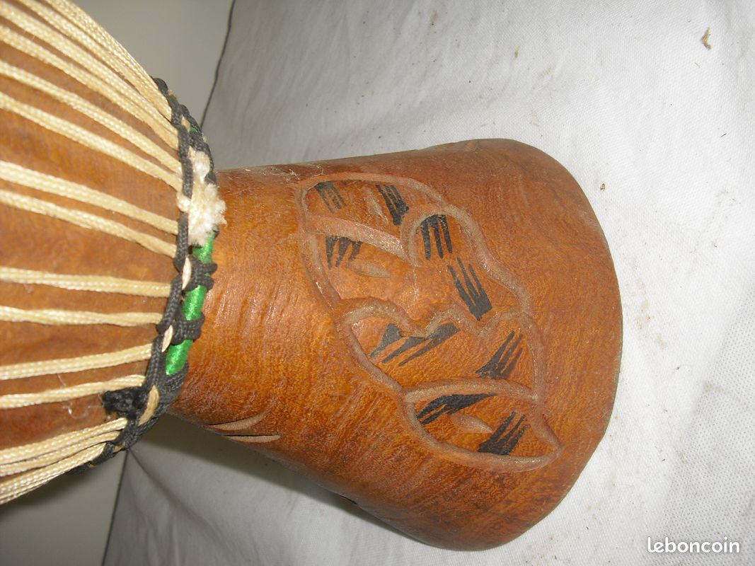 Petit djembé (image 3)