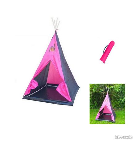 Tipi pour enfants, Tipi pour enfants, Petite tente tipi, Tente de jeu pour enfants - Canada