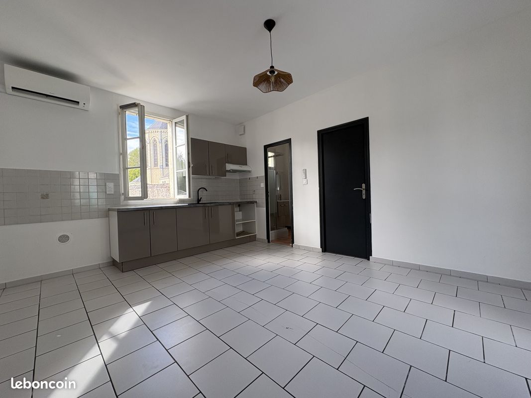 Appartement 2 pièces 41 m² · à Saumur · 41 m² · 495 €/mois