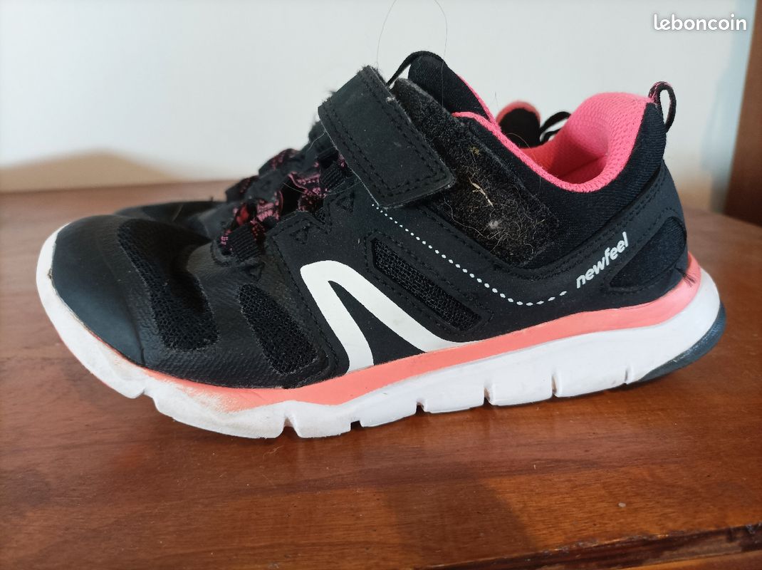 Baskets Enfant Chaussure Fille Decathlon Basket Enfants Decathlon