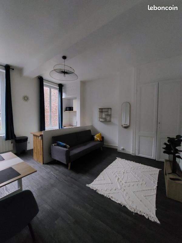 Appartement 2 pièces 46 m² · à Rouen · 46 m² · 630 €/mois