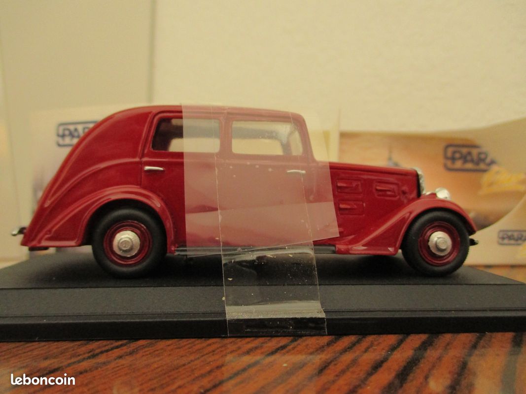Peugeot 401 1/43 (image 2)
