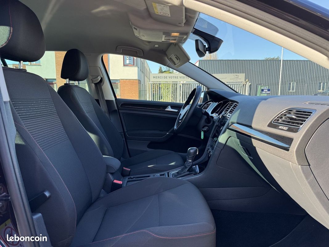 Volkswagen GOLF VII 1.0 TSI 110CH BLUEMOTION TECHNOLOGY SOUND DSG7 5P (image 4)