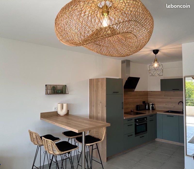 Appartement a louer martigues - 1 pièce(s) - 32 m2 - Surfyn