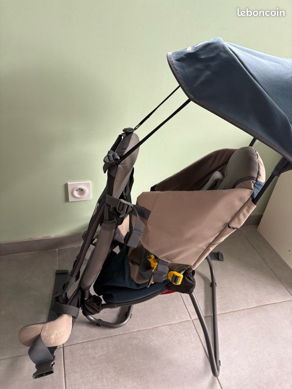 Porte bébé randonnée (image 4)