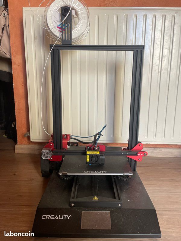 Imprimante 3D creality cr10s pro v2 (image 1)