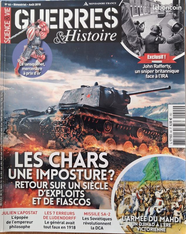 Lot de 5 numéros SCIENCE ET VIE (image 2)
