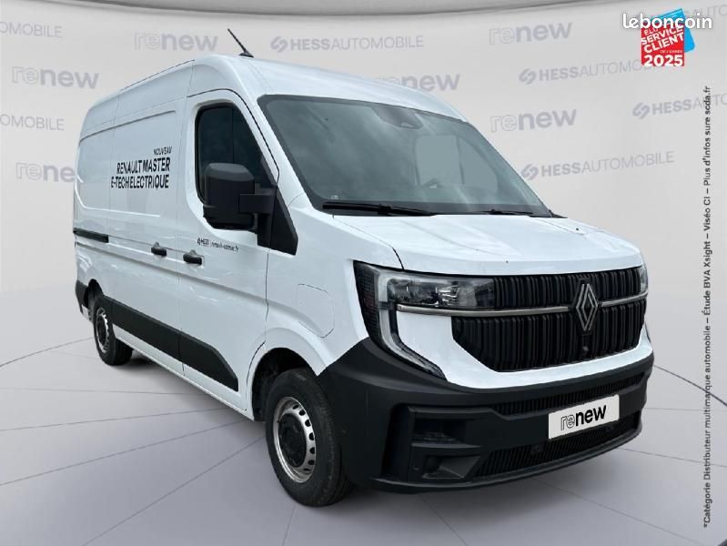 Renault Master Fg F3500 L2H2 E-Tech 140ch Extra grande autonomie (image 3)