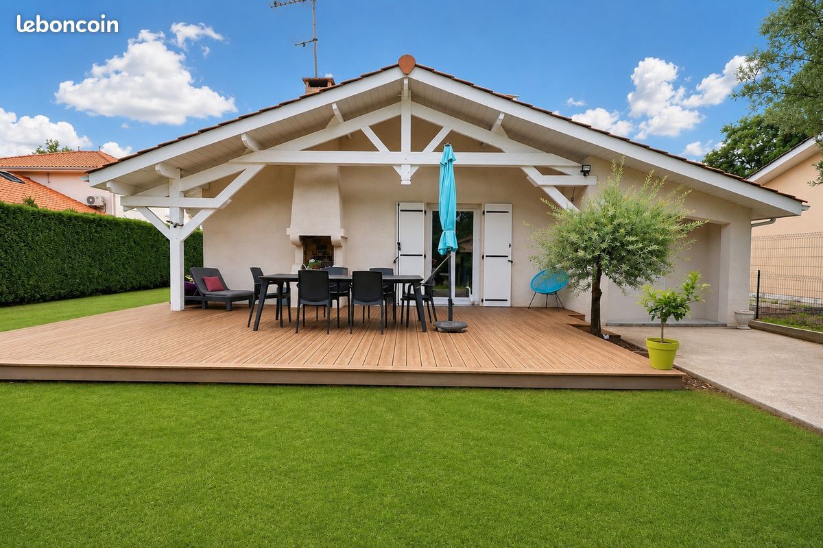 Maison 7 pièces 156 m² · à Pessac · 156 m² · 675 000 €